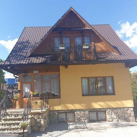 Rezydencja Nosal Zakopane Luaran gambar