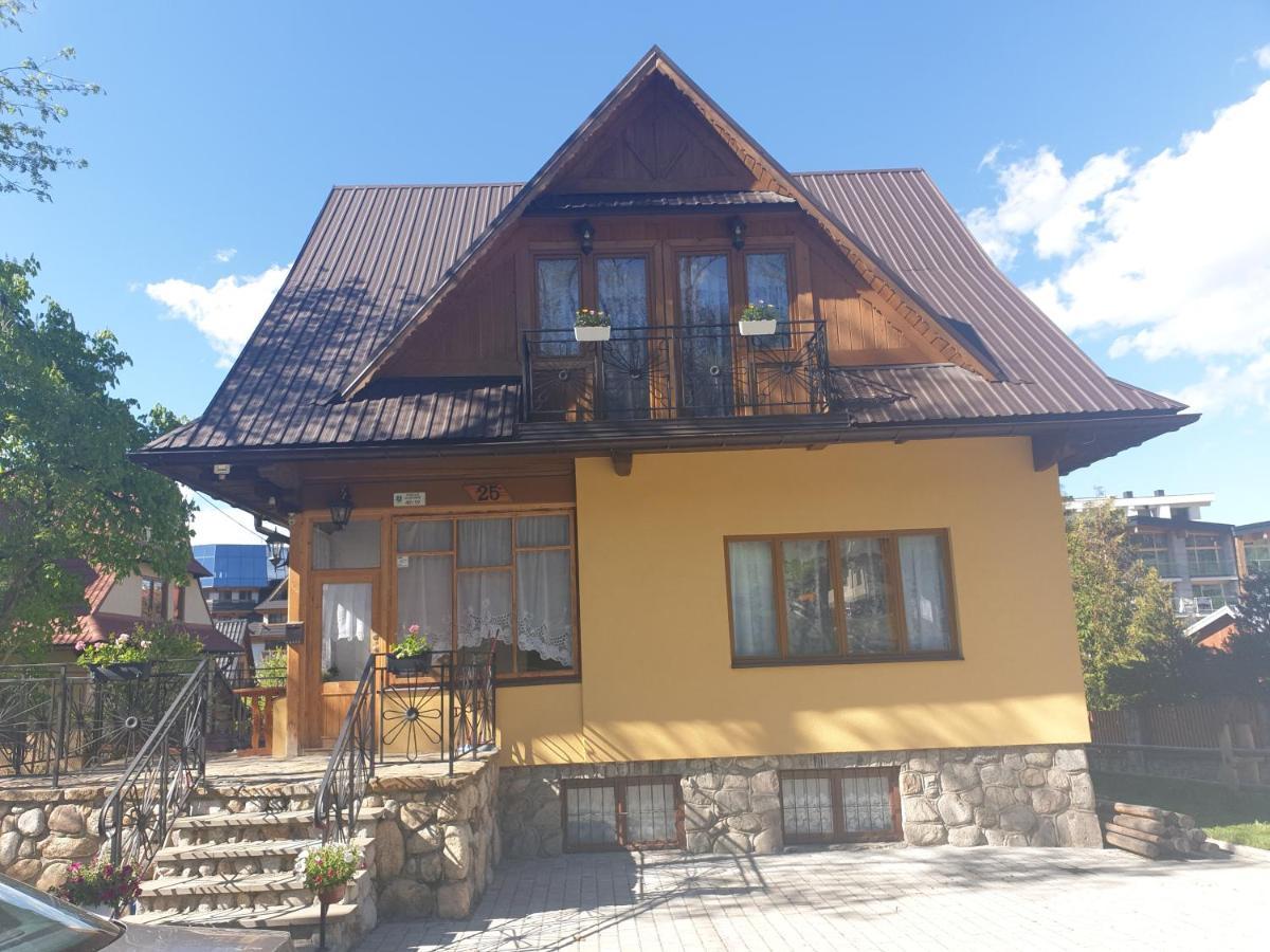 Rezydencja Nosal Zakopane Luaran gambar