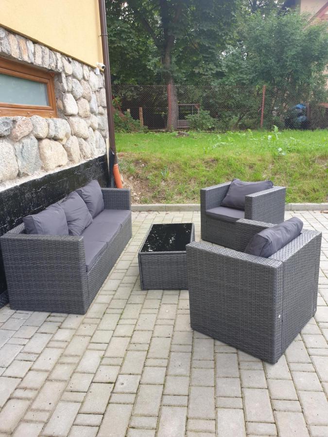 Rezydencja Nosal Zakopane Luaran gambar