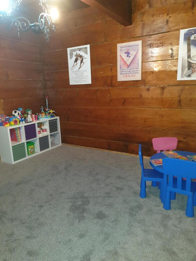 Rezydencja Nosal Zakopane Luaran gambar